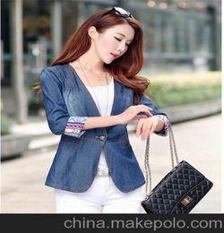 浙江小西裝售價 女式外套