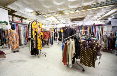 服裝連鎖店的特點及表現形式